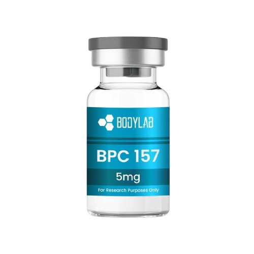 BPC-157 vial