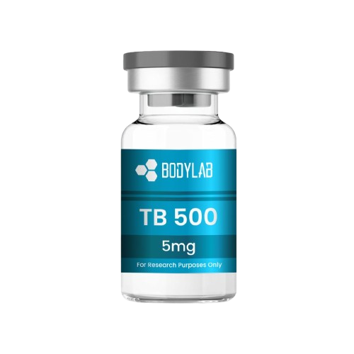 TB-500 vial