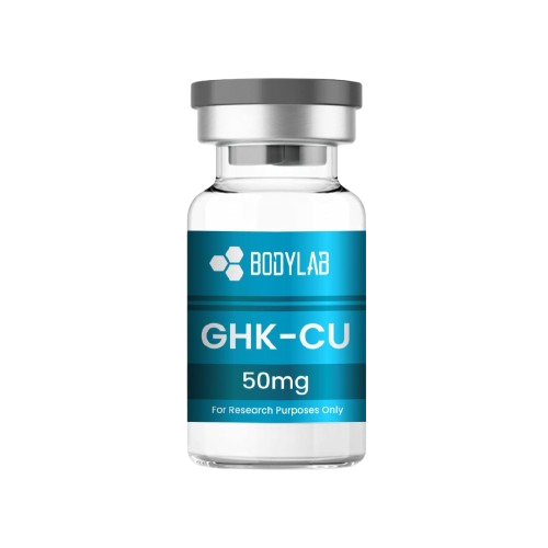 GHK(Cu) vial